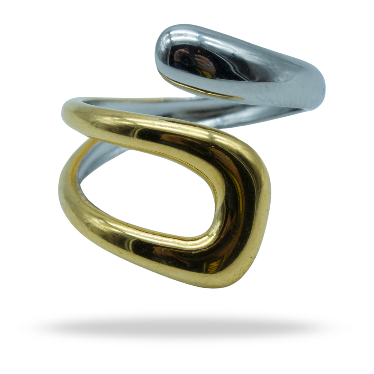 Anillo Gala Bicolor