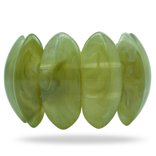 Pulsera Nicole Verde