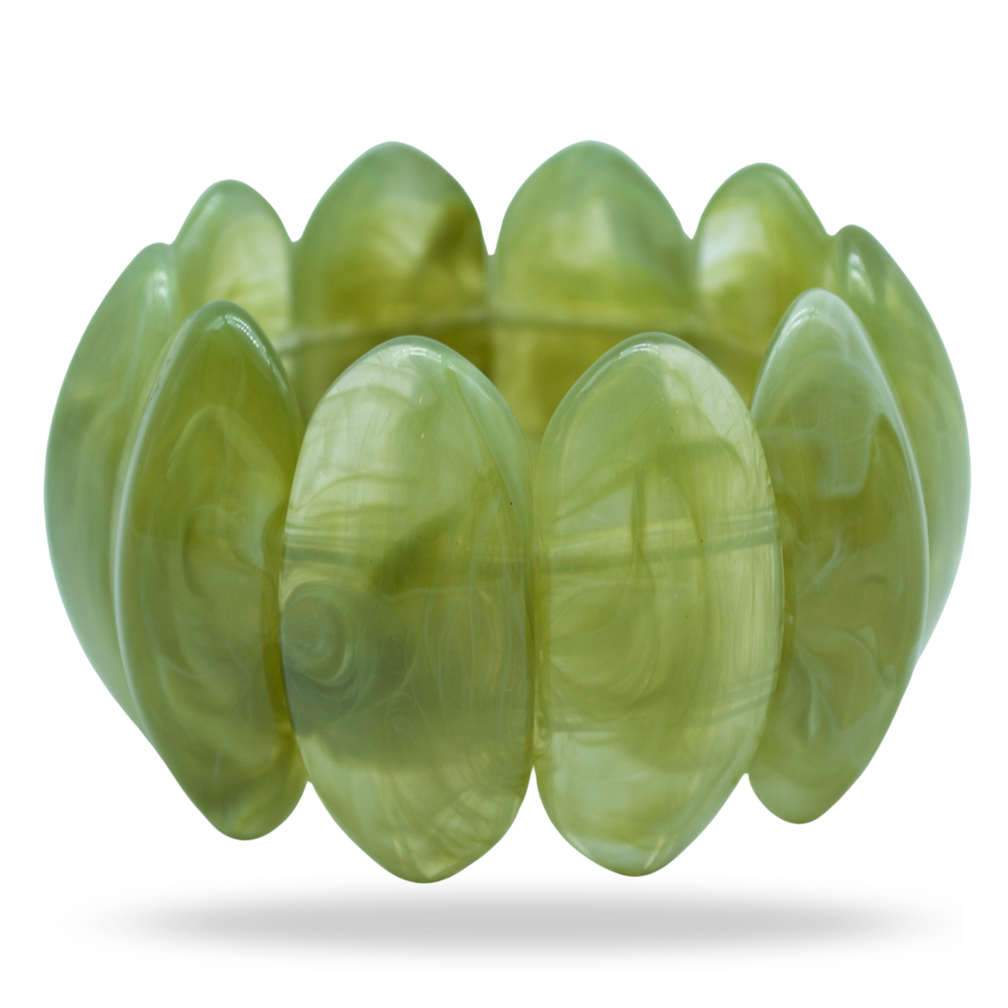 Pulsera Nicole Verde