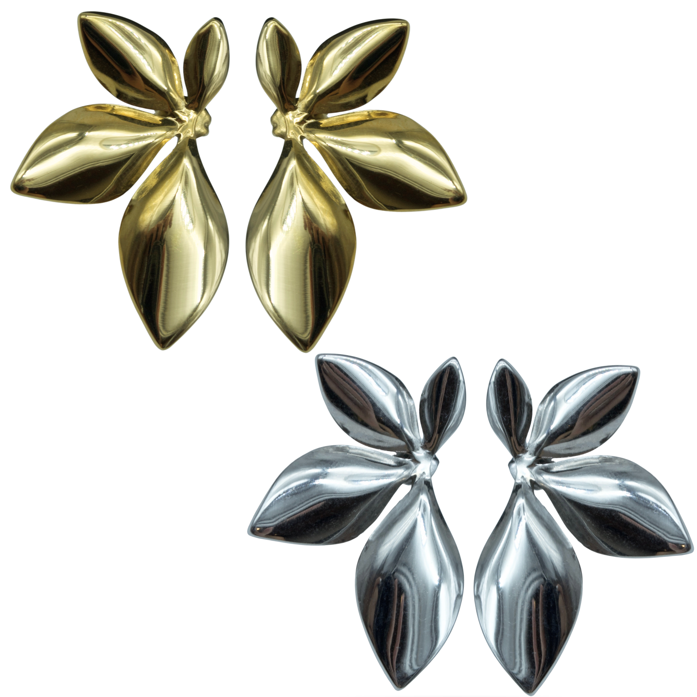 Aretes Dalia