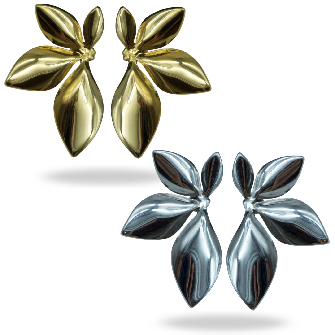 Aretes Dalia