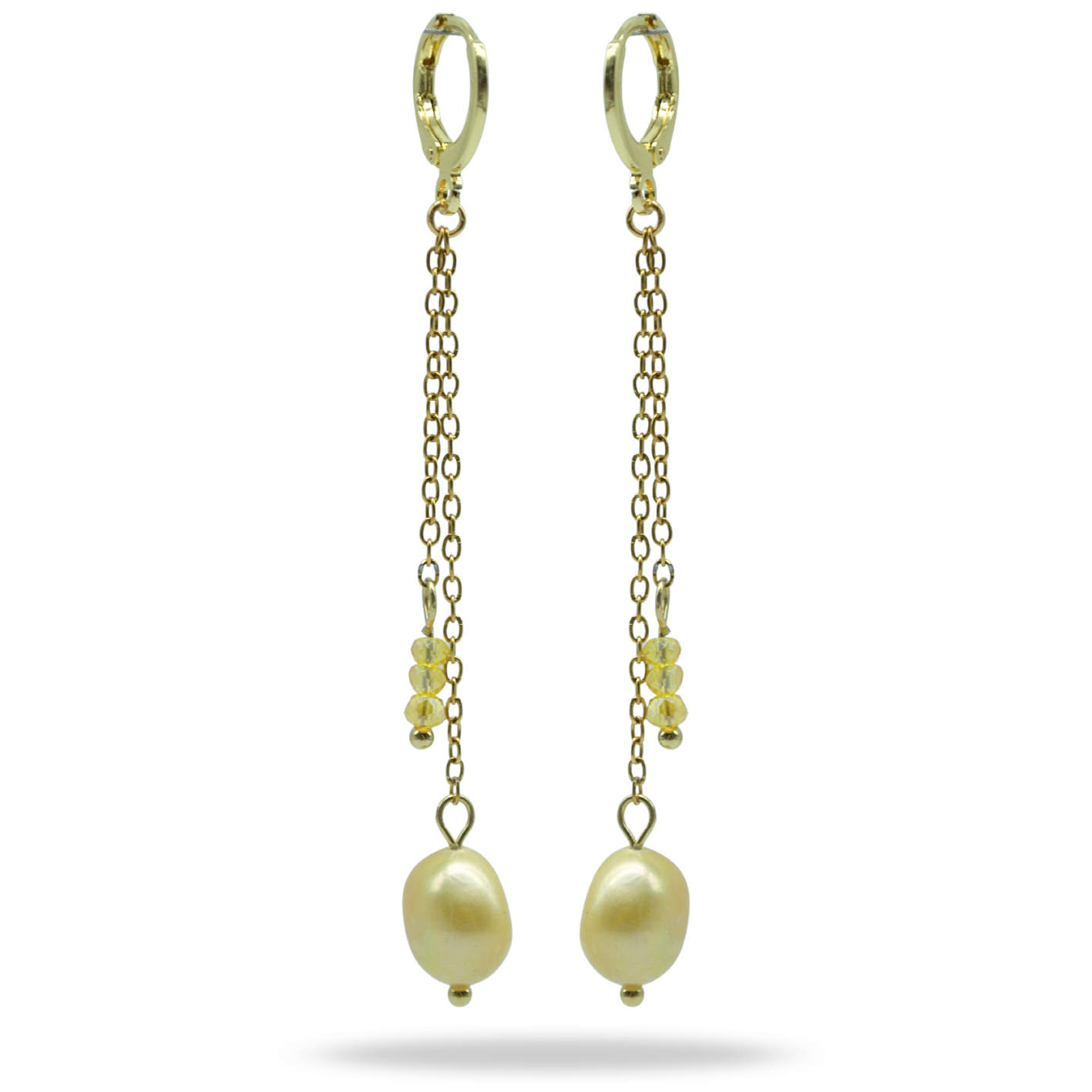 Aretes Miel