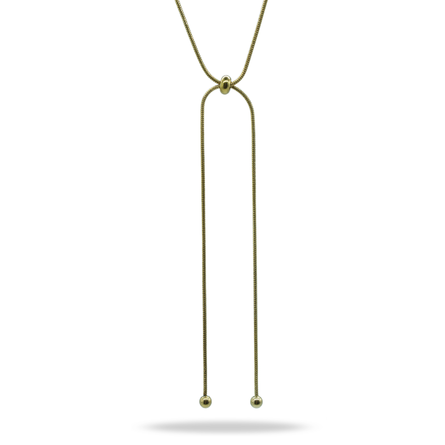 Collar Corbatin Sencillo