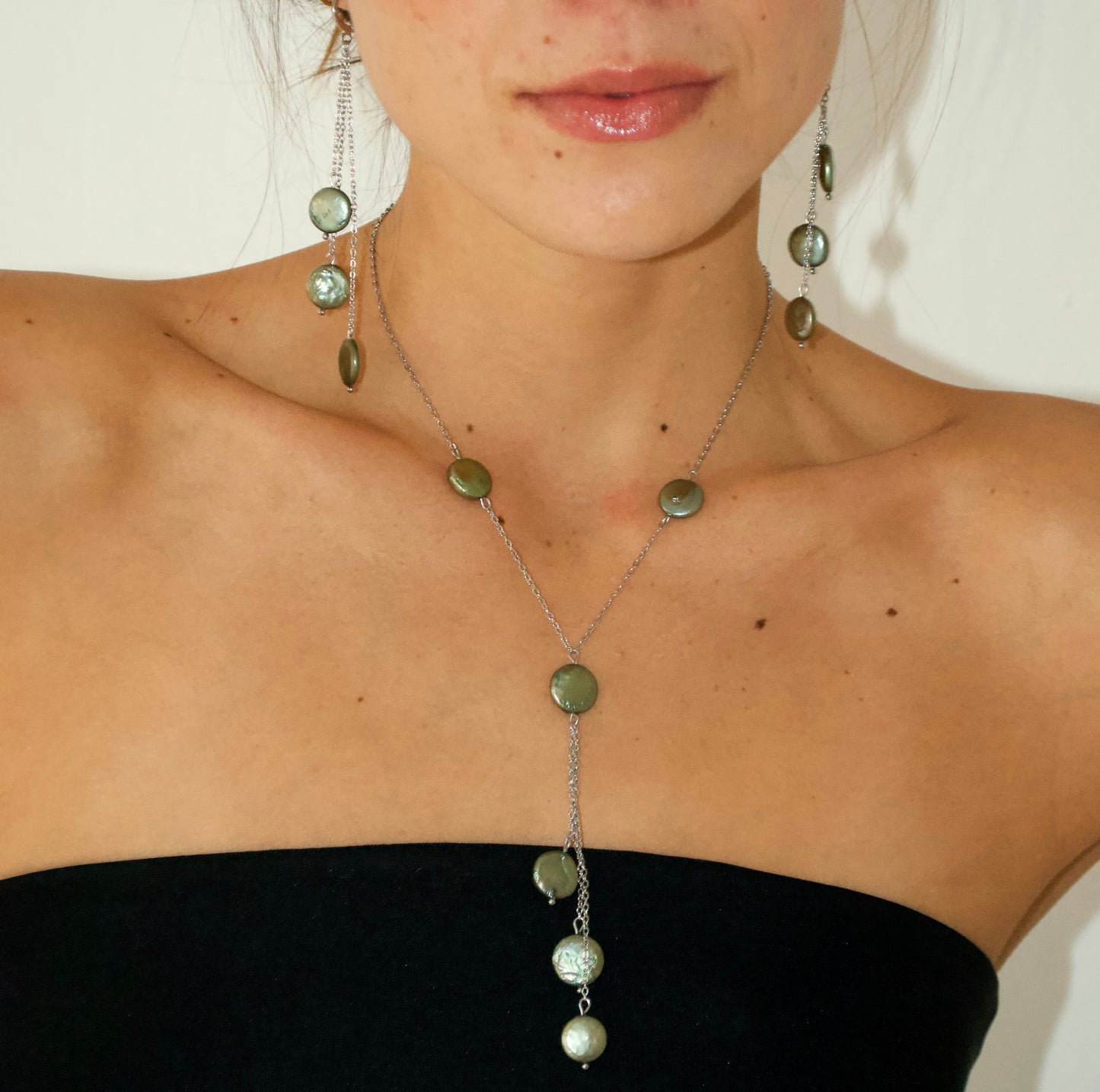 Collar Lia Verde
