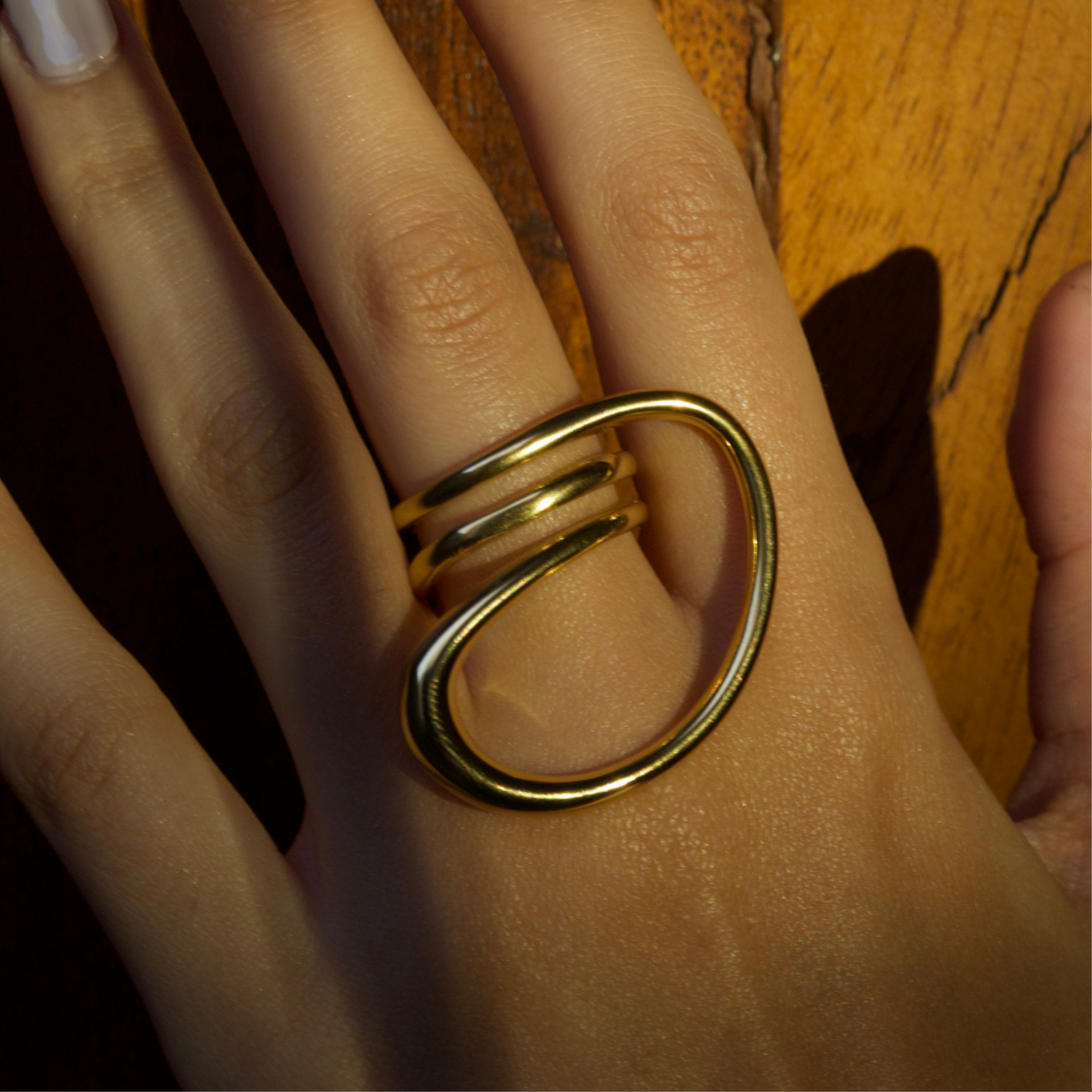 Anillo Genesis