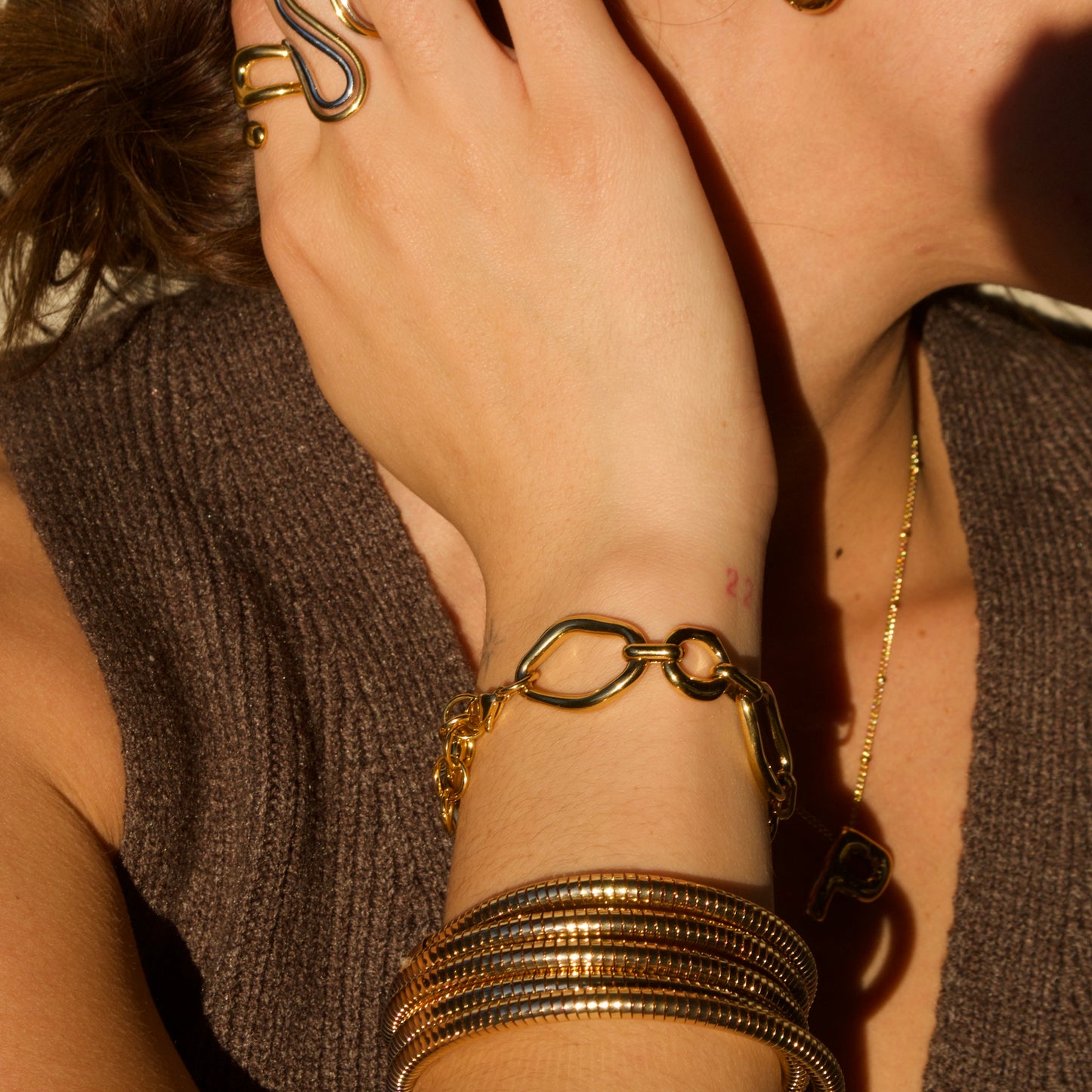 Pulsera Bilbao