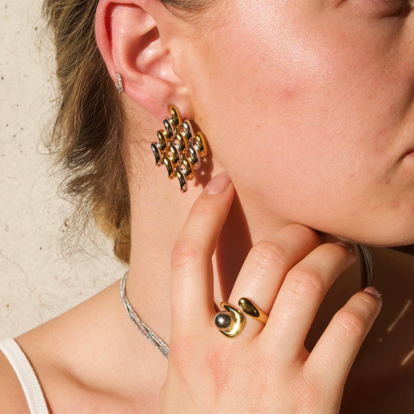 Aretes Macarena