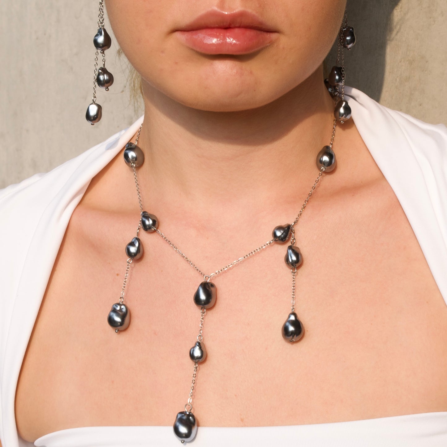 Collar Zafiro