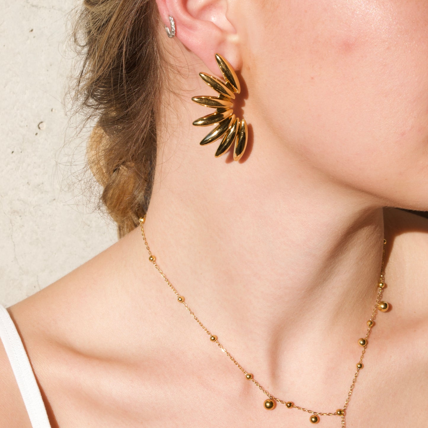 Aretes Solé