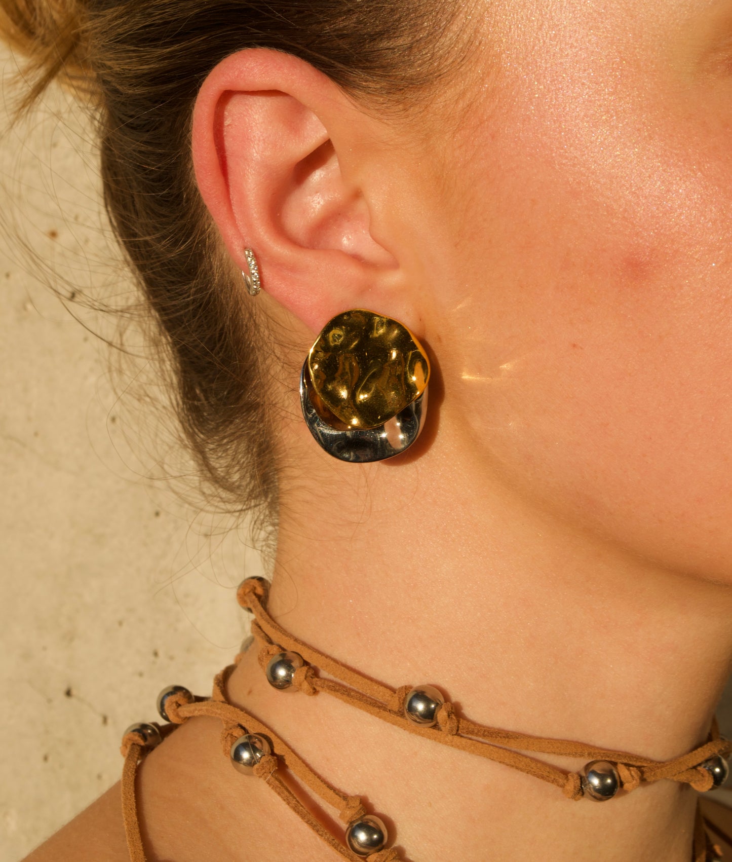 Aretes Hannah