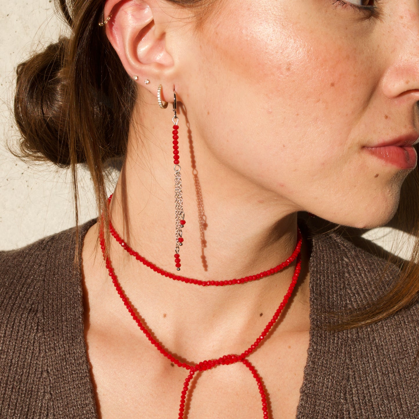 Aretes Daniela