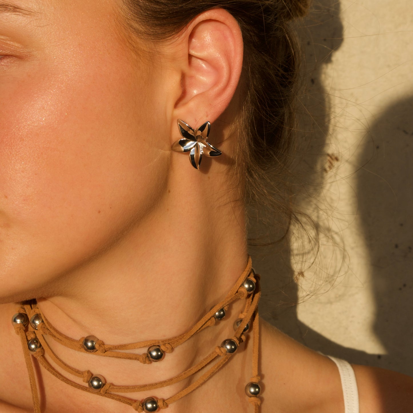 Aretes Amapola Mini