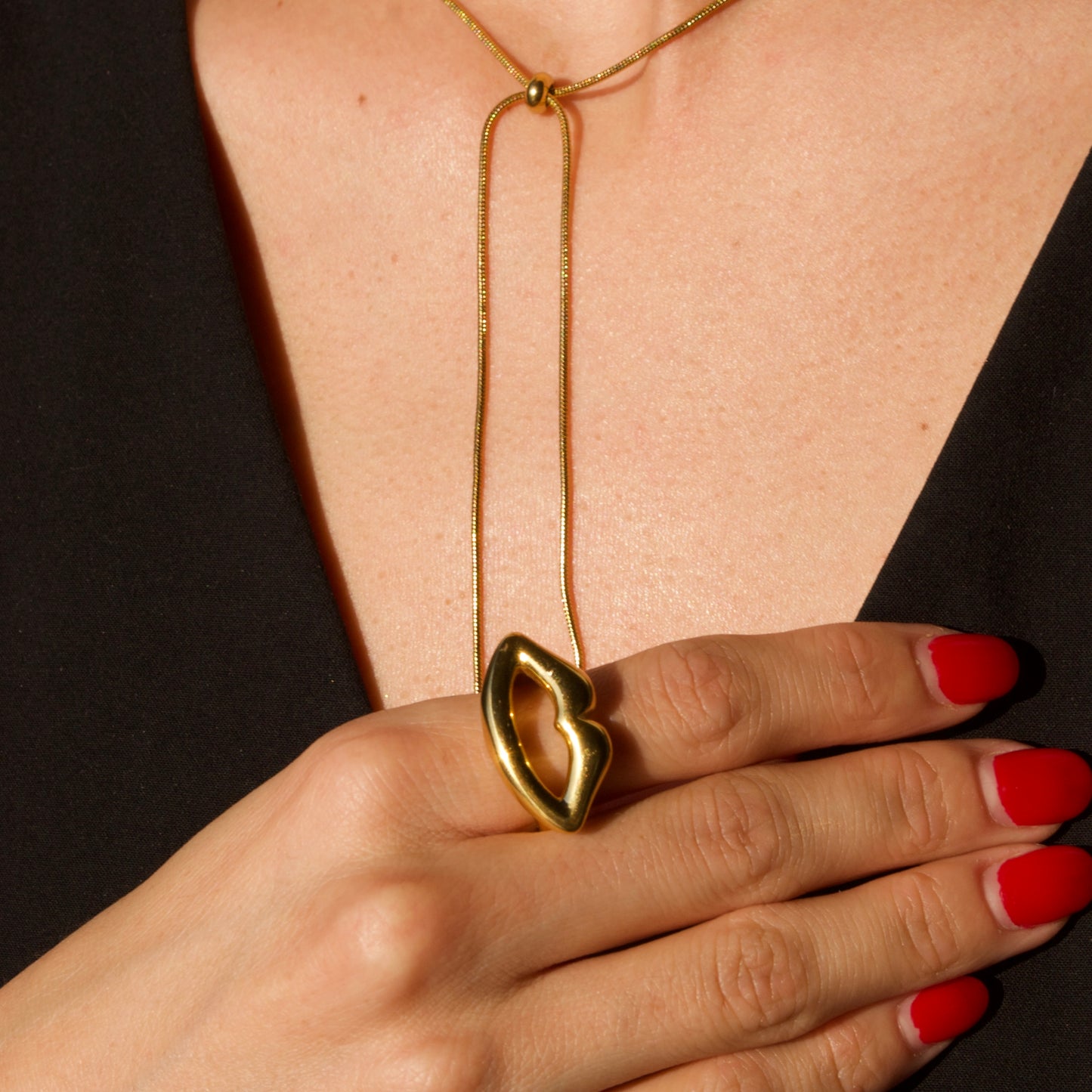 Anillo Boca