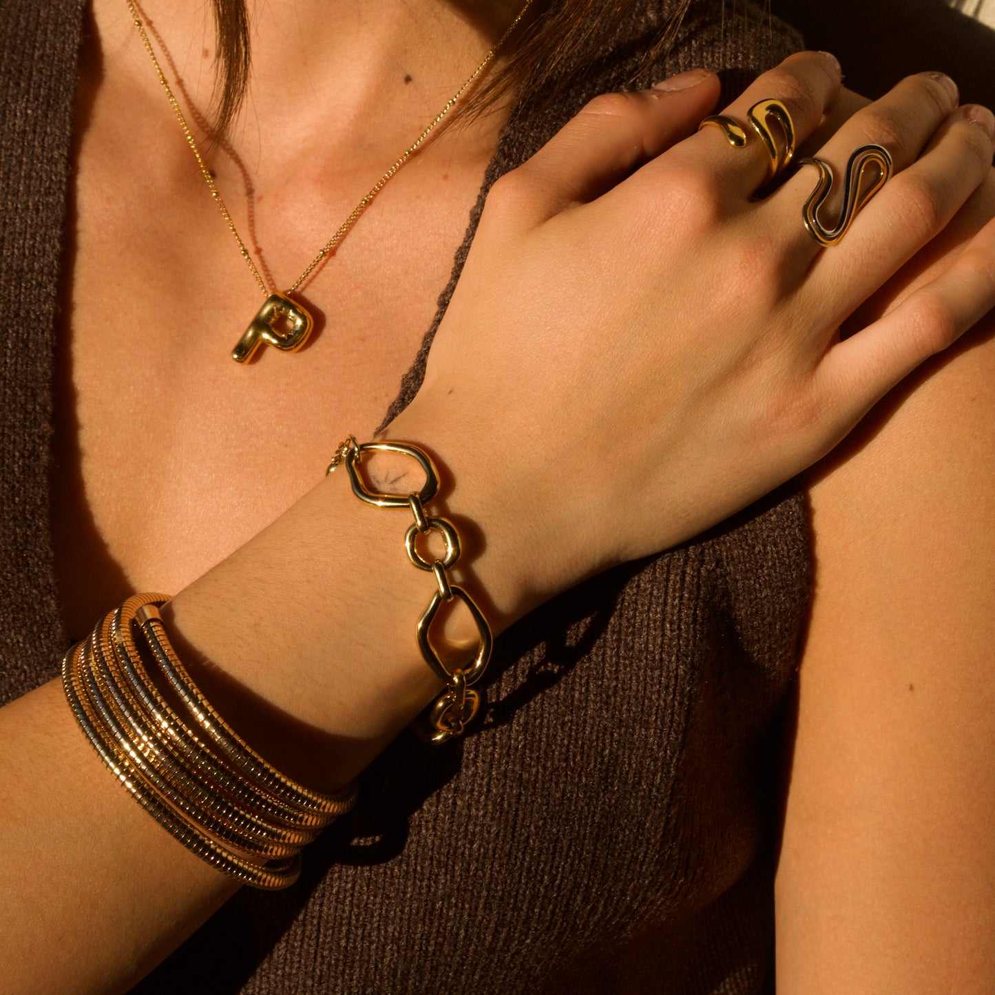 Pulsera Grecia