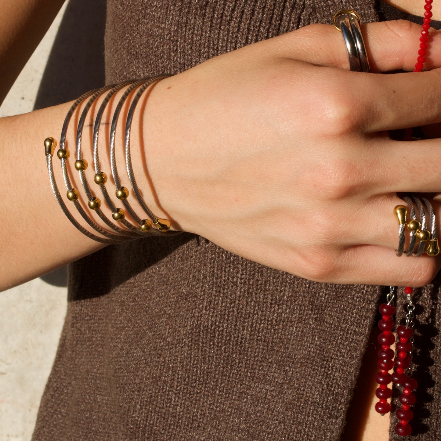 Pulsera Santorini