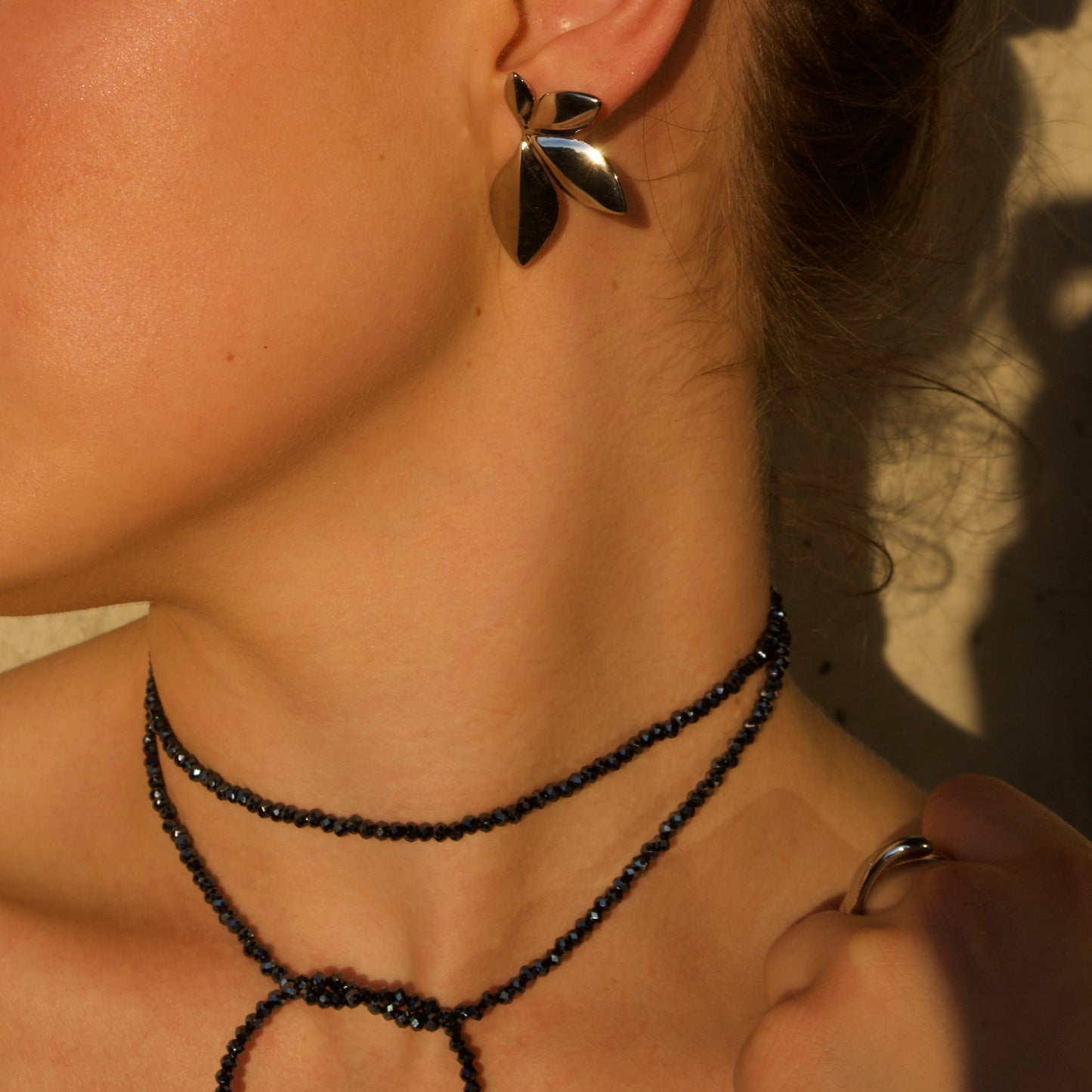 Aretes Dalia
