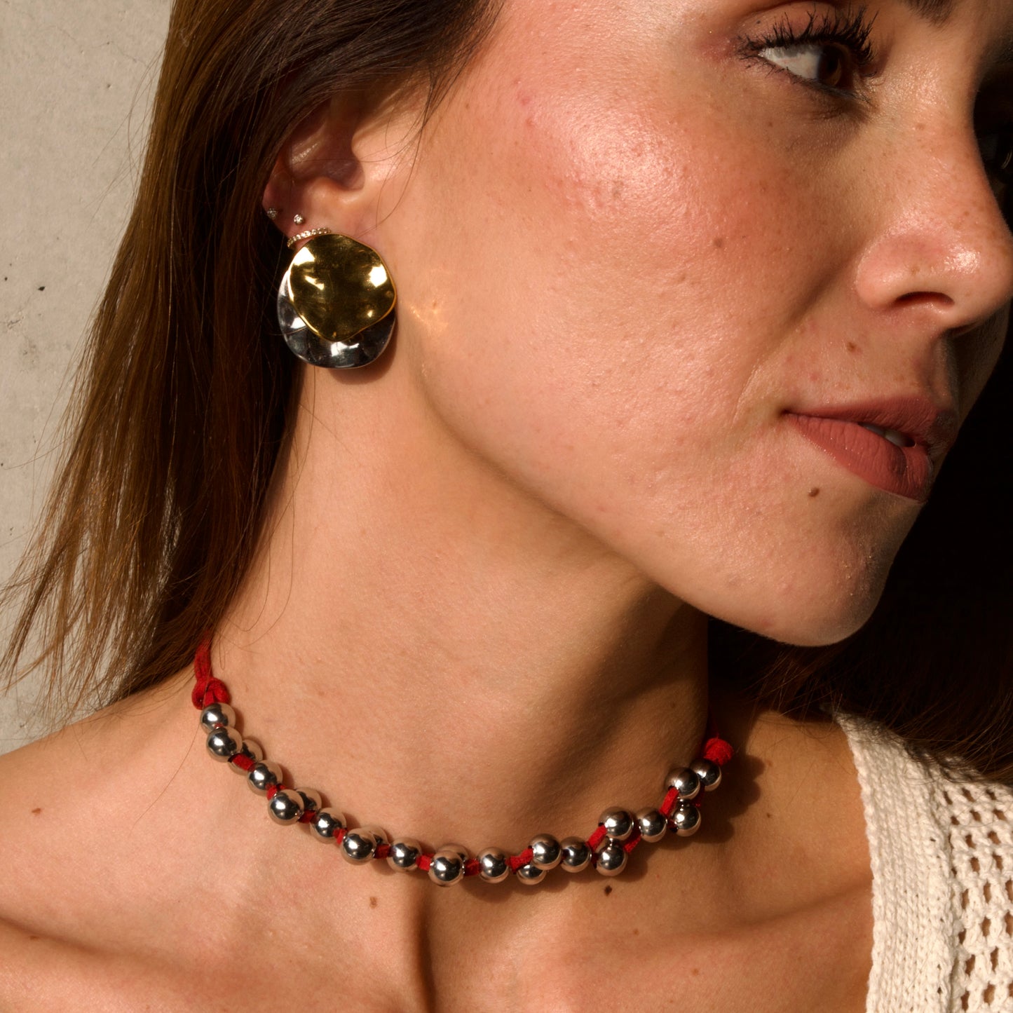 Aretes Hannah