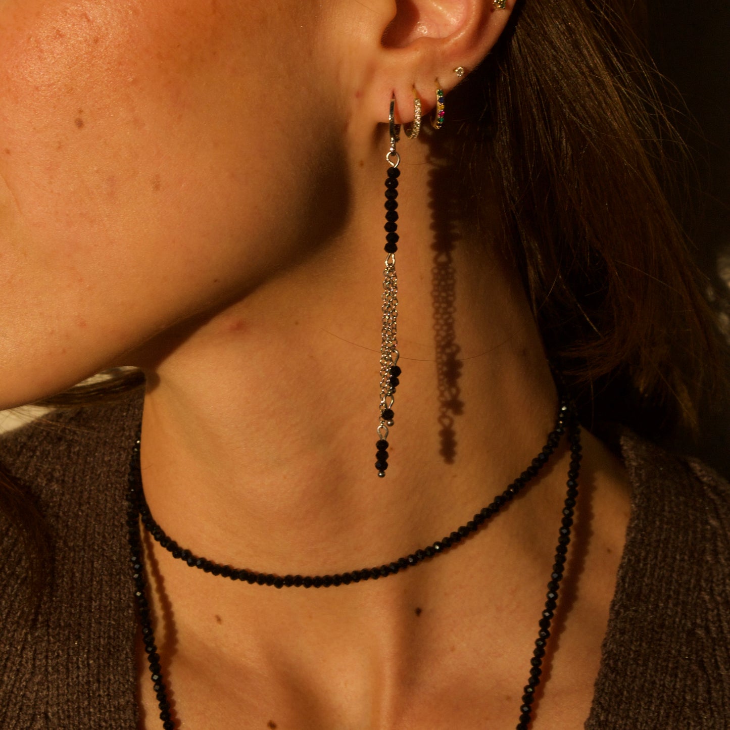 Aretes Daniela