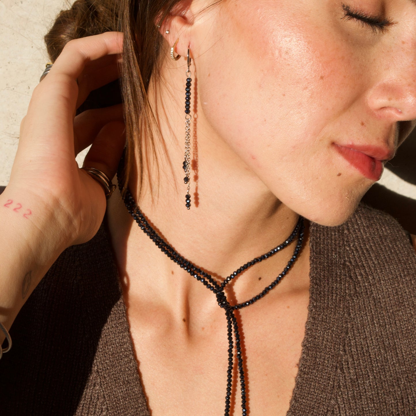 Aretes Daniela