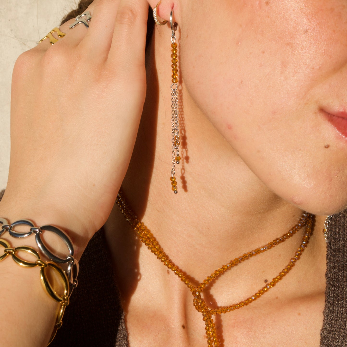 Aretes Daniela
