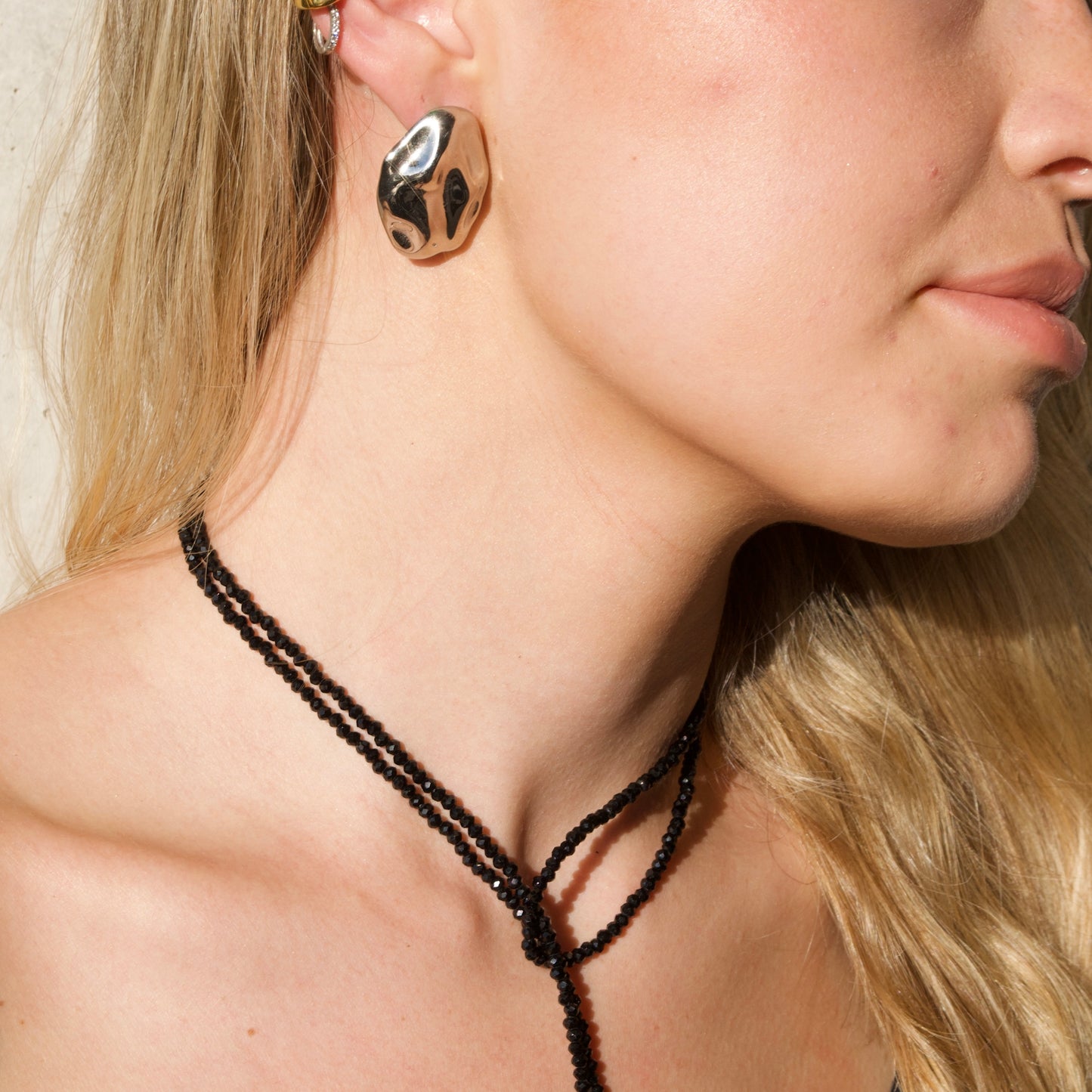 Aretes Paza