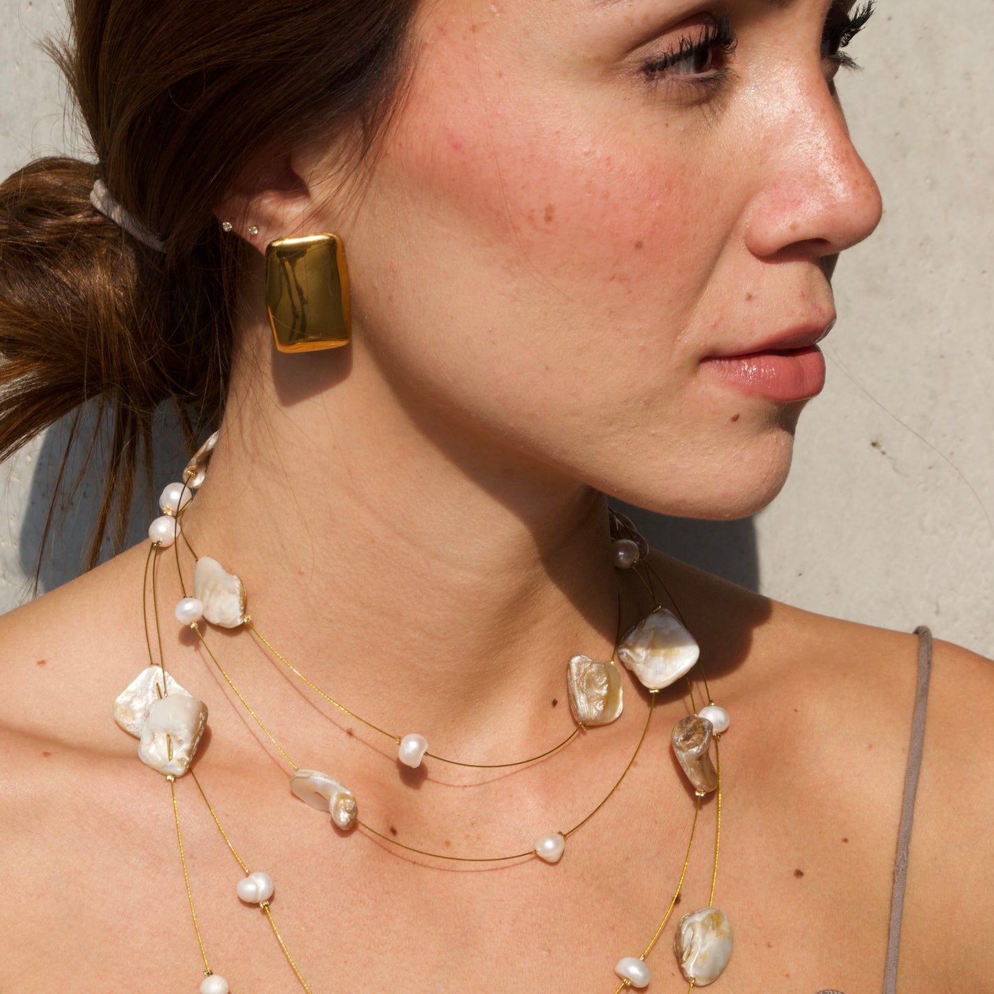Aretes Sena