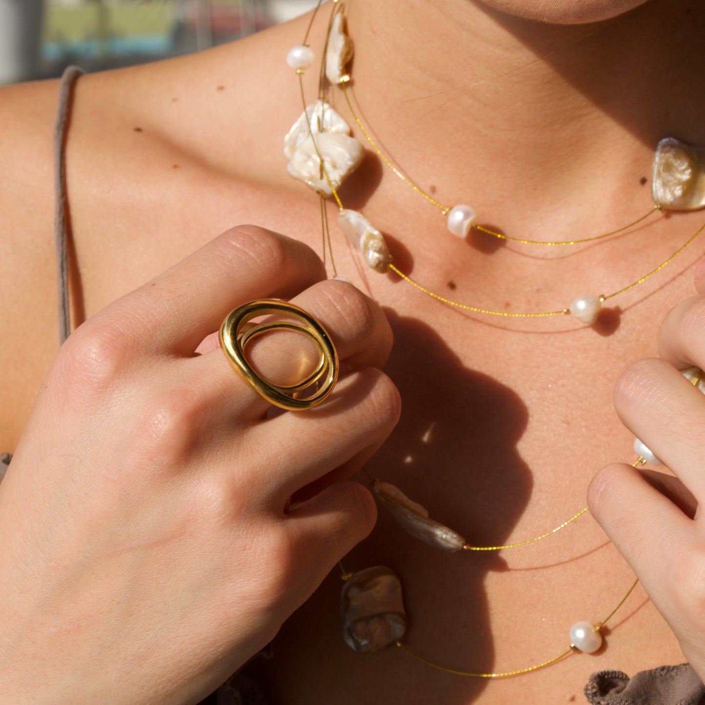 Anillo Oasis
