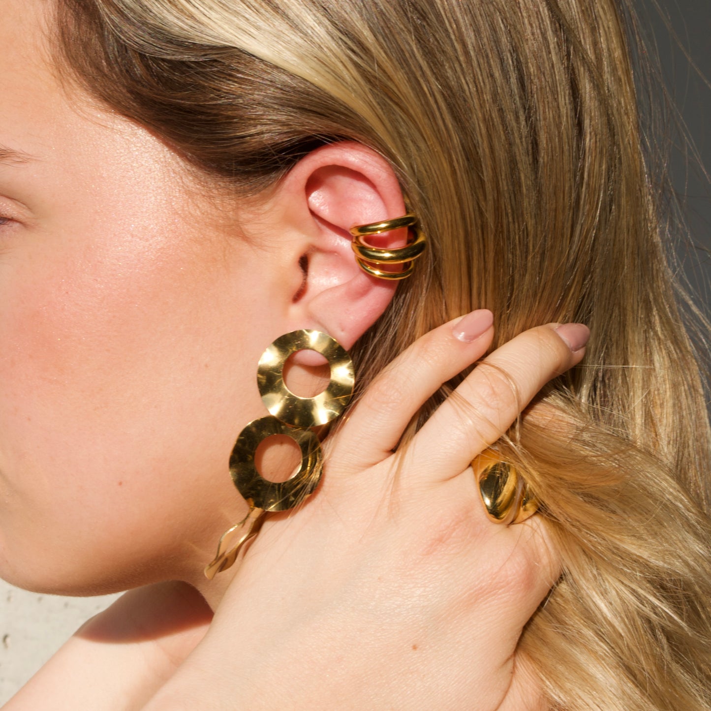 Earcuff Viena