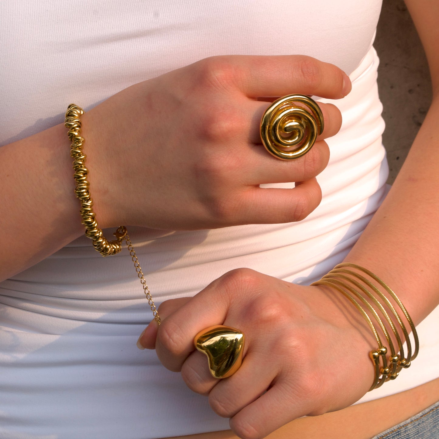 Pulsera Toscana