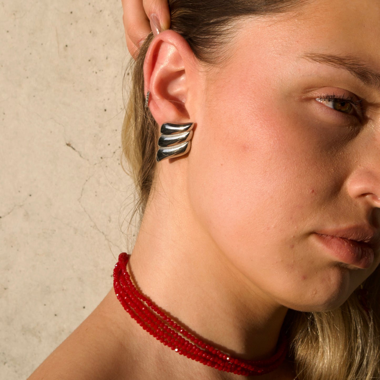 Aretes Ala