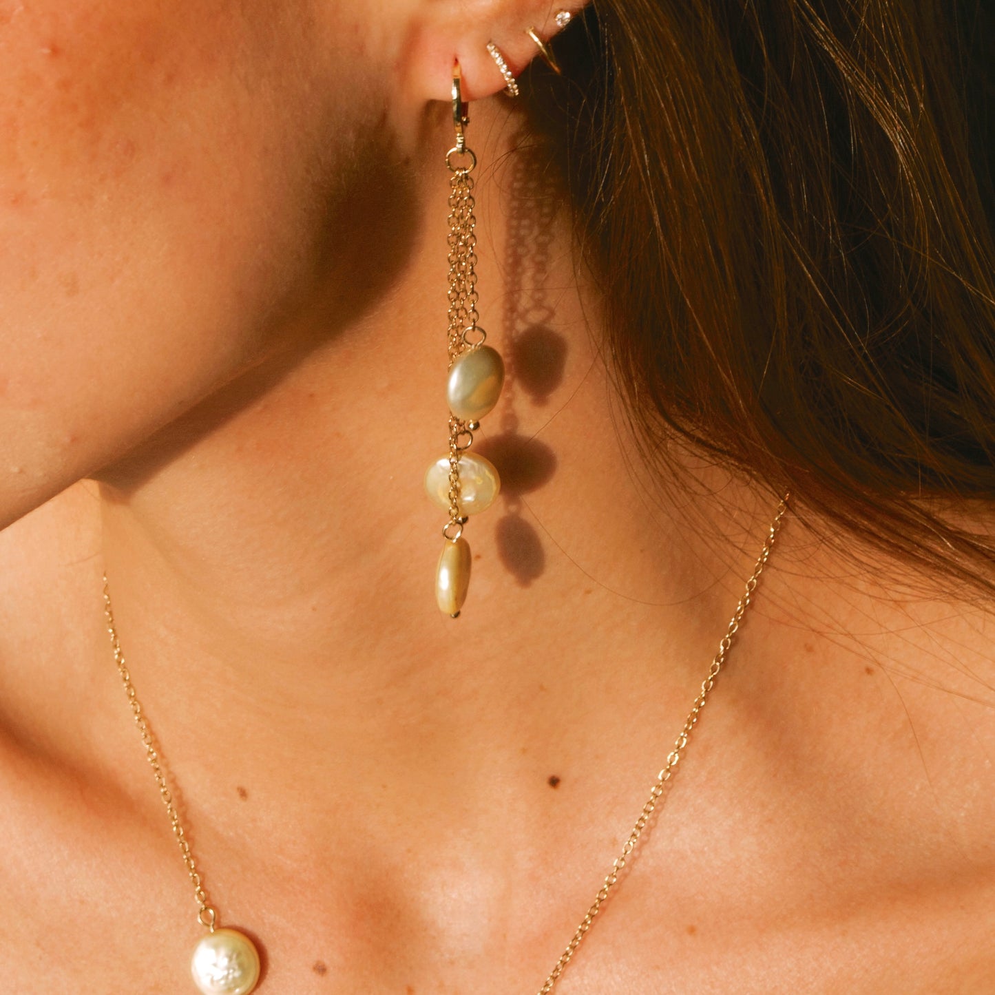 Aretes Butter
