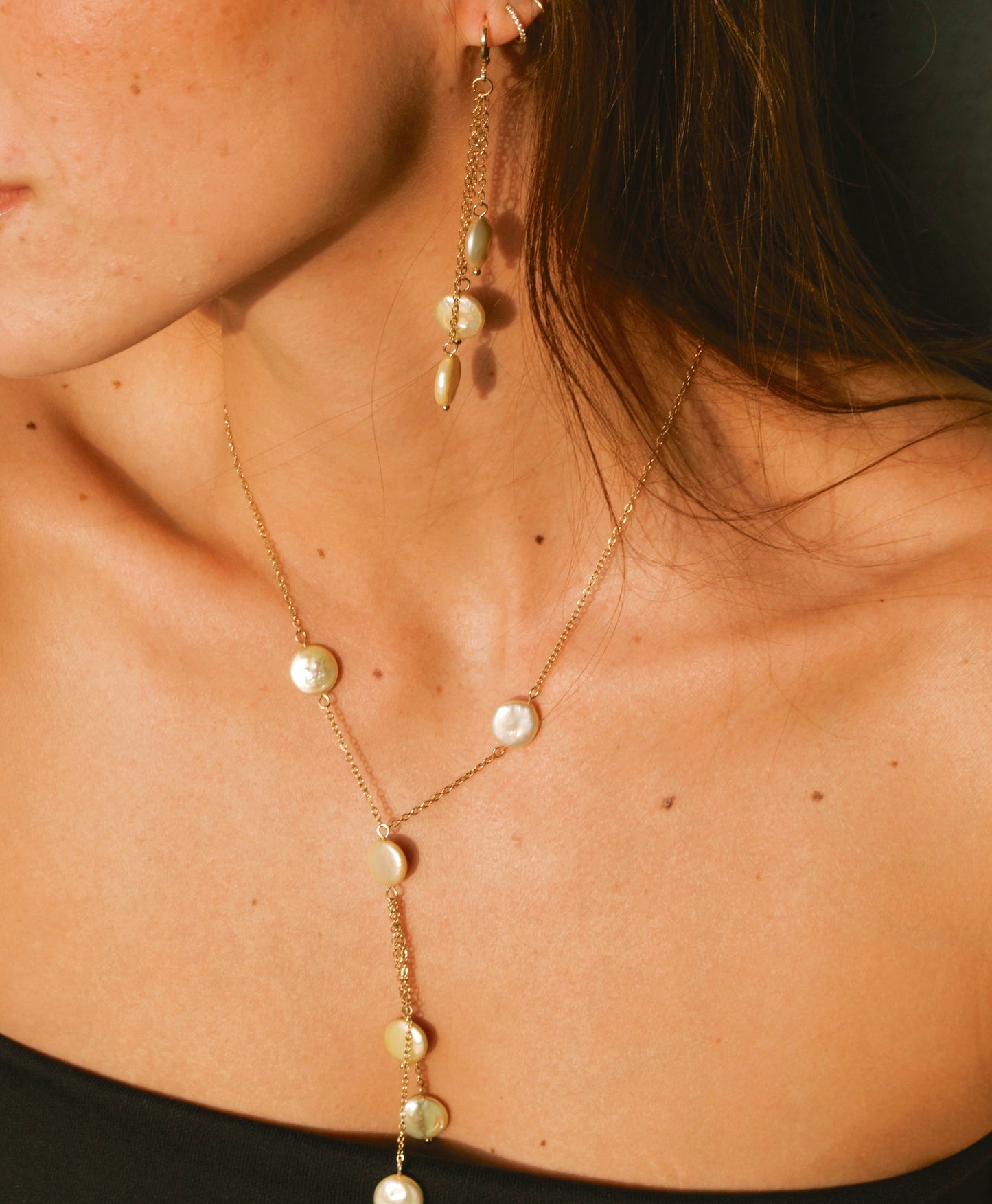 Aretes Butter