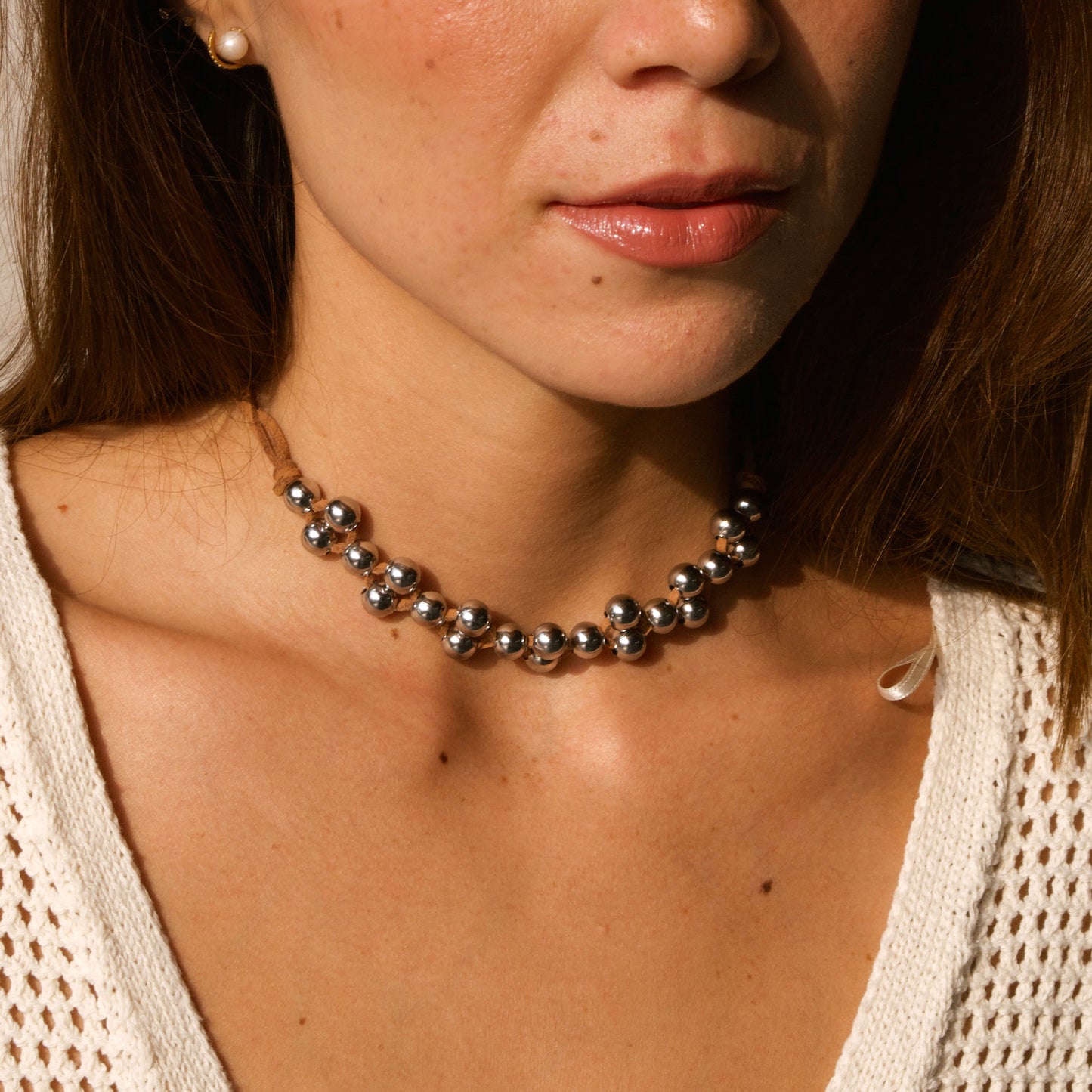 Collar Agave Camel
