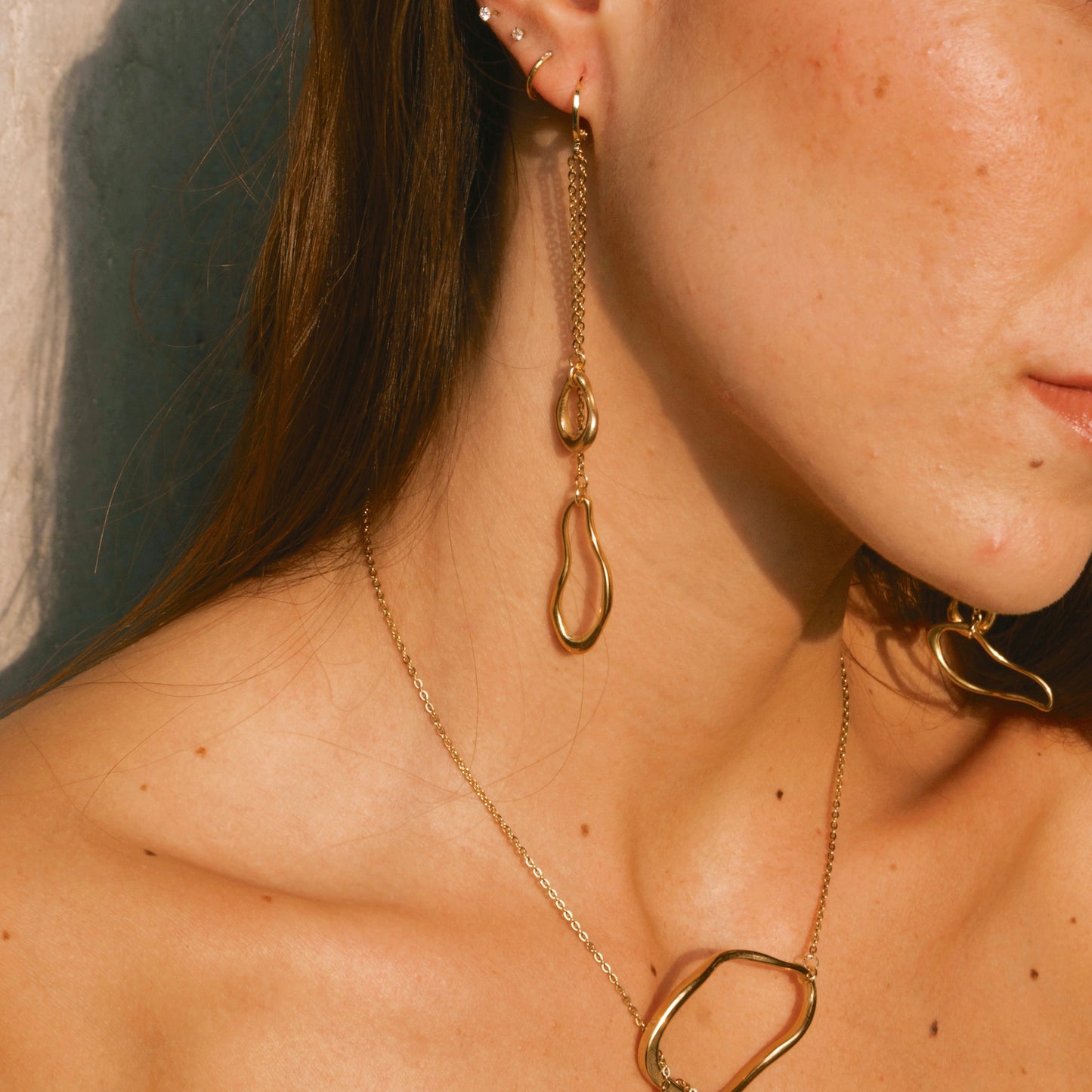 Aretes Denisse