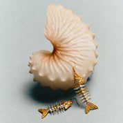 Aretes Bacalao