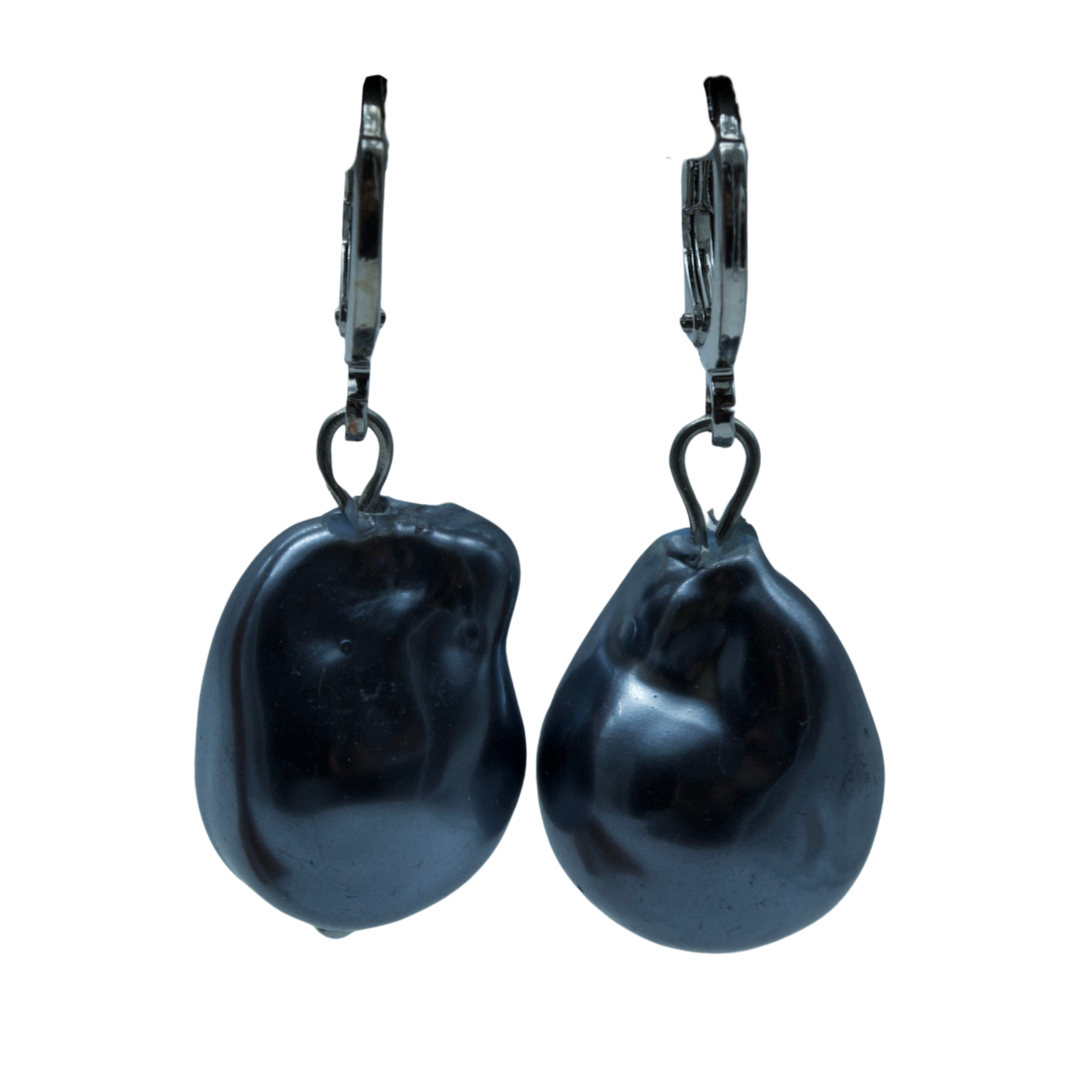 Aretes Alanah Azul Chicos