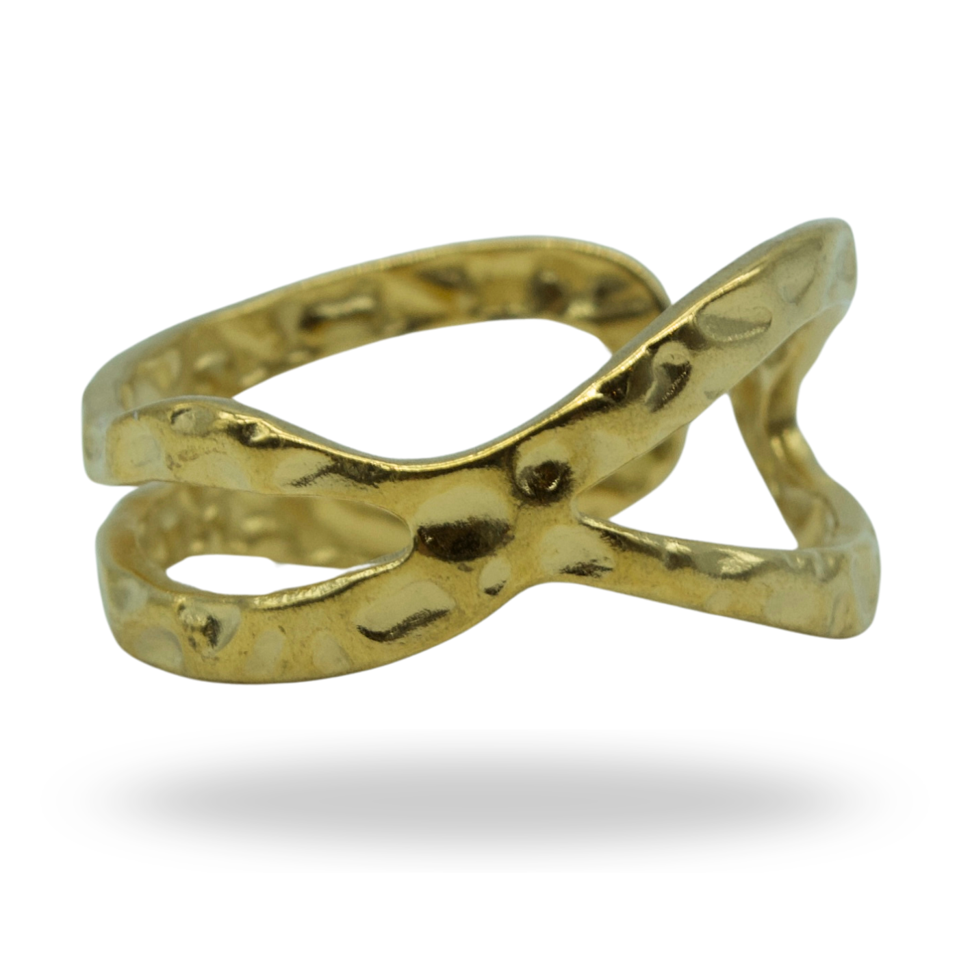 Anillo Entrelazo