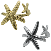 Anillo Estrella de Mar