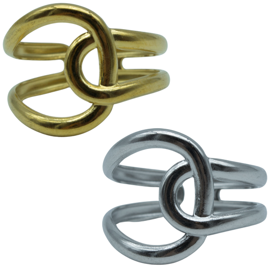 Anillo Indigo