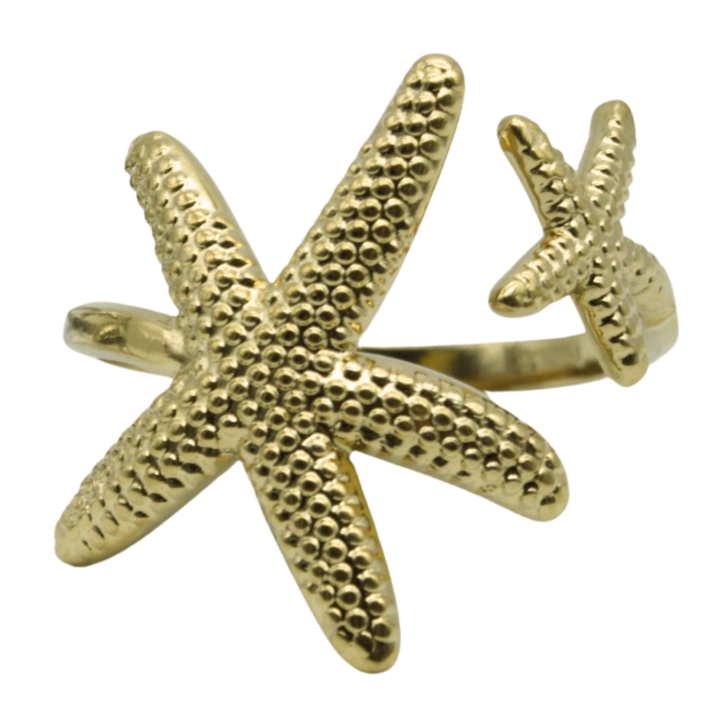 Anillo Estrella de Mar