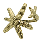 Anillo Estrella de Mar