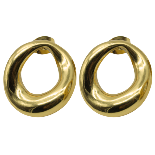 Aretes Aro Mini
