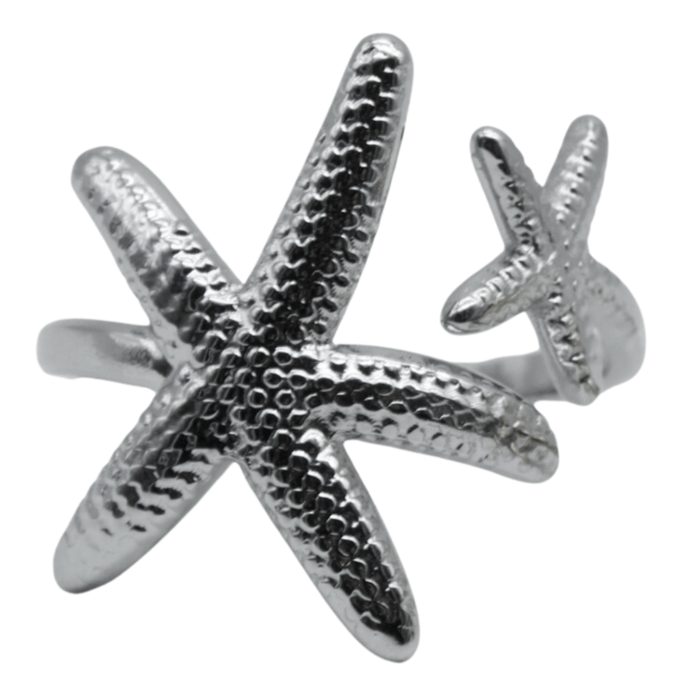 Anillo Estrella de Mar