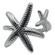 Anillo Estrella de Mar