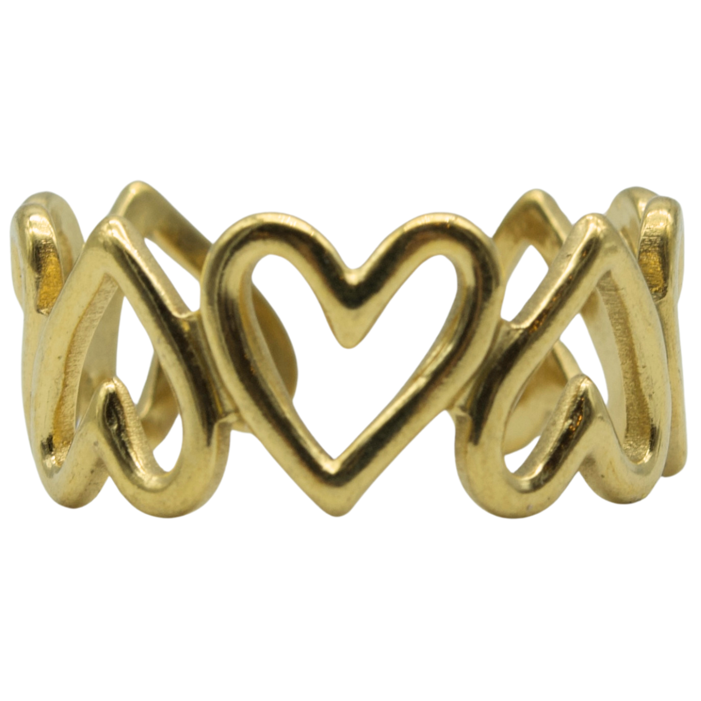Sacred Heart Ring