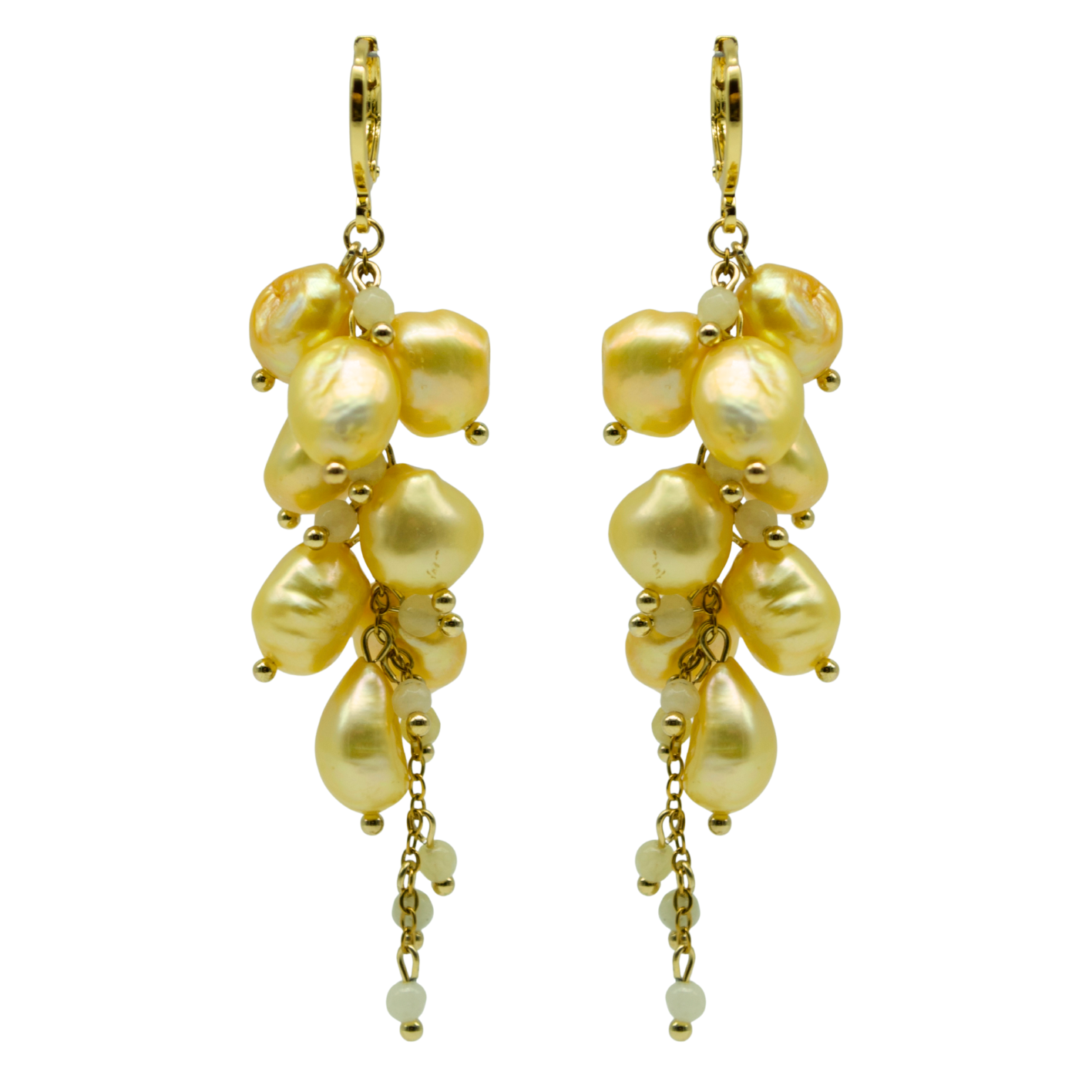 Aretes Mantequilla