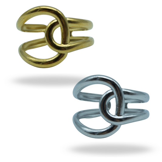 Anillo Indigo