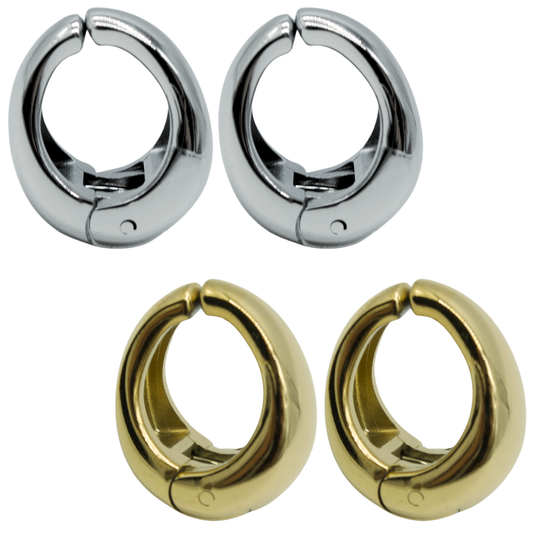 Aretes Luna