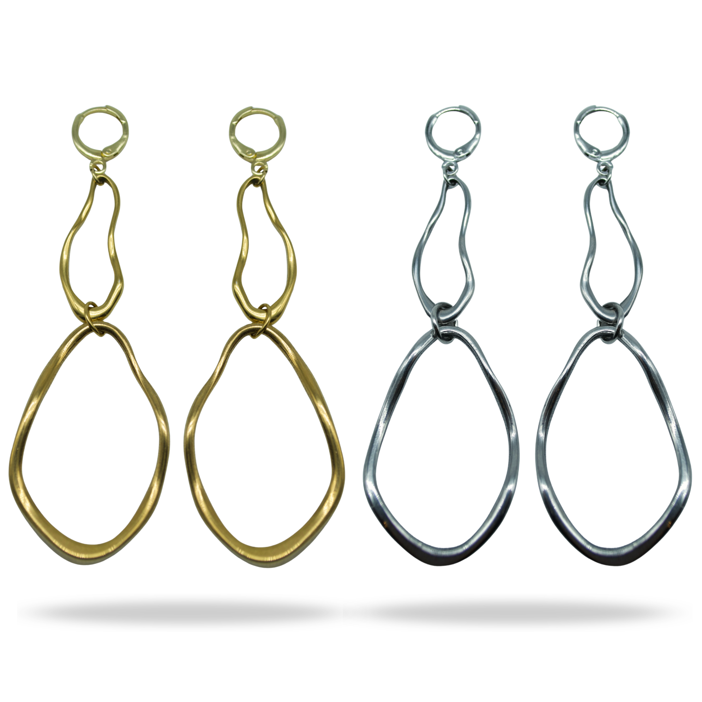 Aretes Denisse Chunky