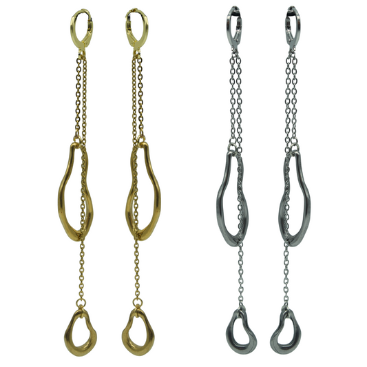 Aretes Denisse